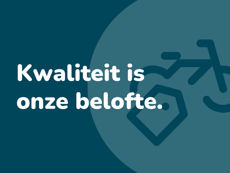 BikeDeals kwaliteitslabels