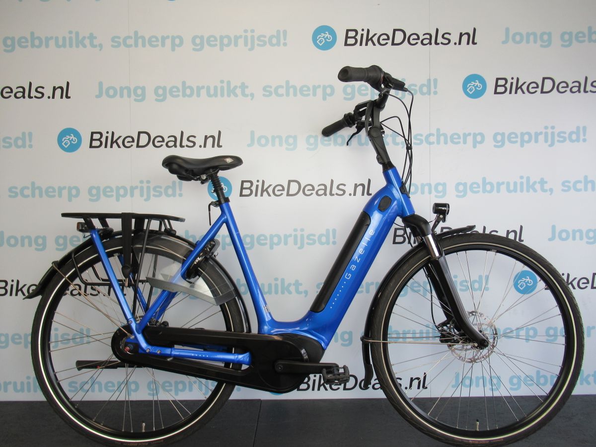 Gazelle Grenoble C7+