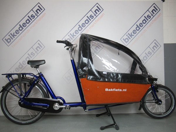 Bakfiets.nl CargoBike Classic