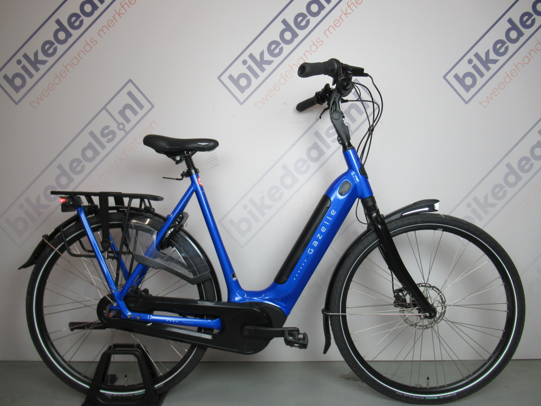 Gazelle Grenoble C8+ 2023