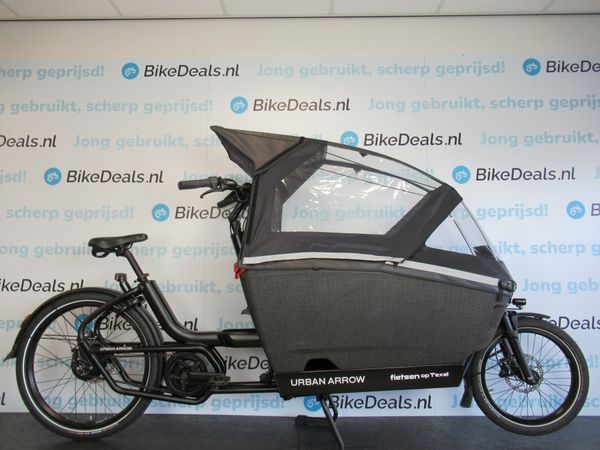 Urban Arrow FamilyNext Advanced