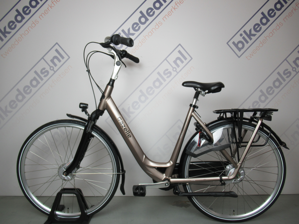 Gazelle Orange C7+ Dames