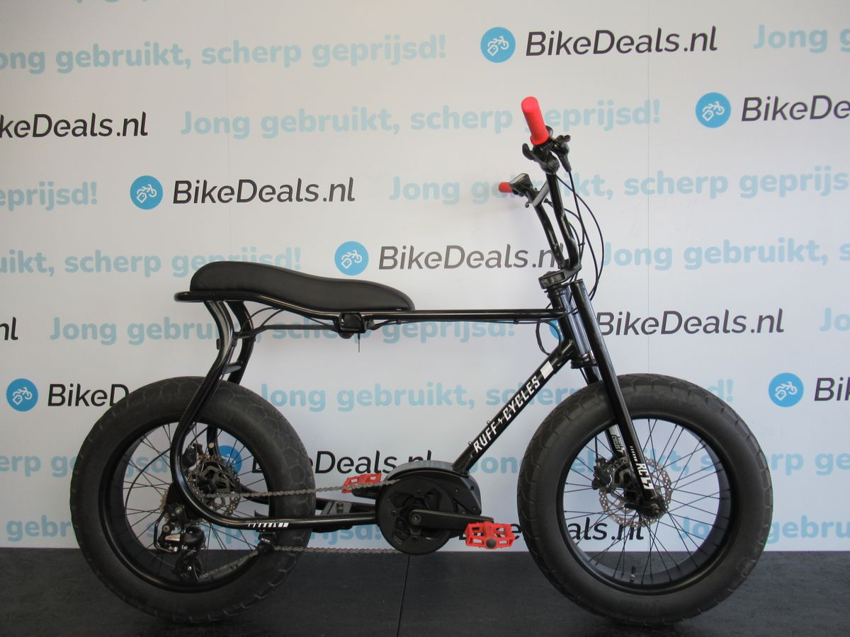 Ruff Cycles
