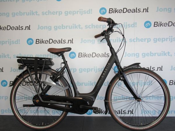 Gazelle Orange C8 hmb 2024
